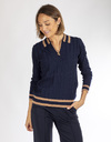 Leo & Ugo  navy