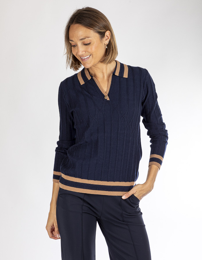 Leo & Ugo  navy