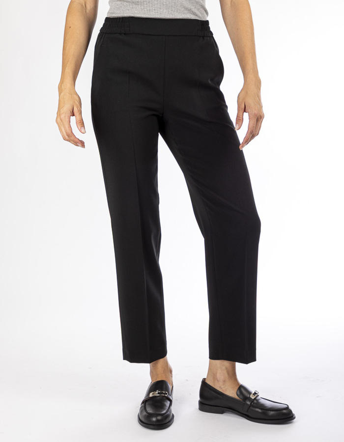 Raffaello Rossi broek zwart