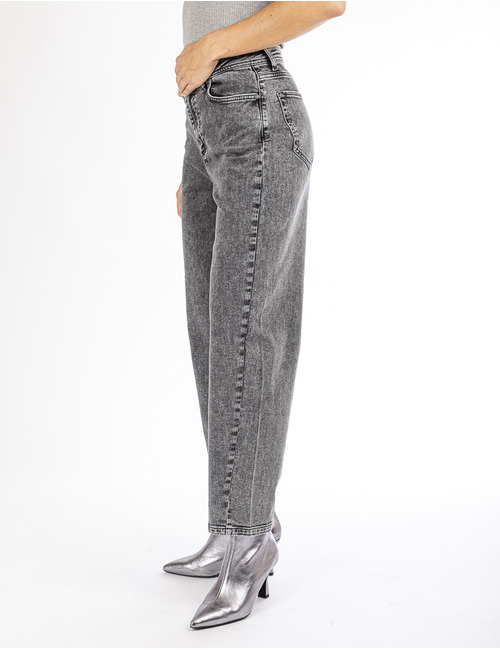 Raffaello Rossi broek grijs