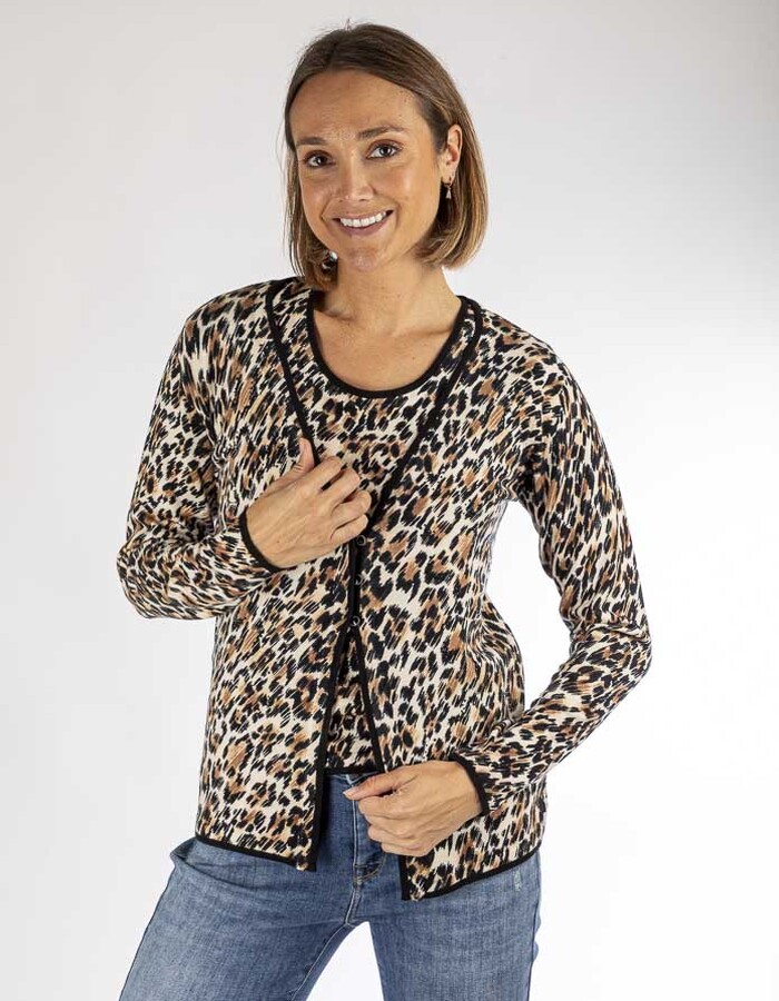 Leo & Ugo  leopard