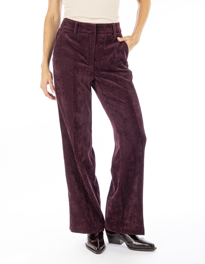 Cambio broek rood