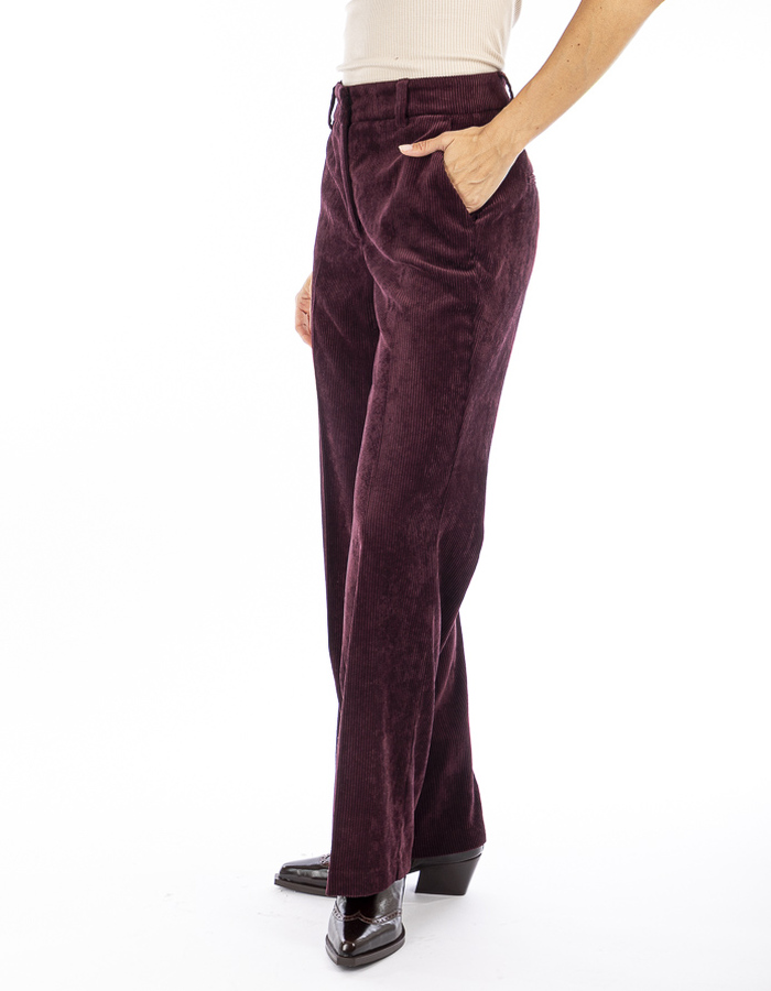 Cambio broek rood