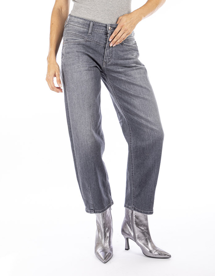 Cambio broek grijs