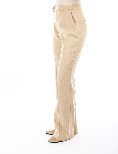 Oscar The Collection broek ecru