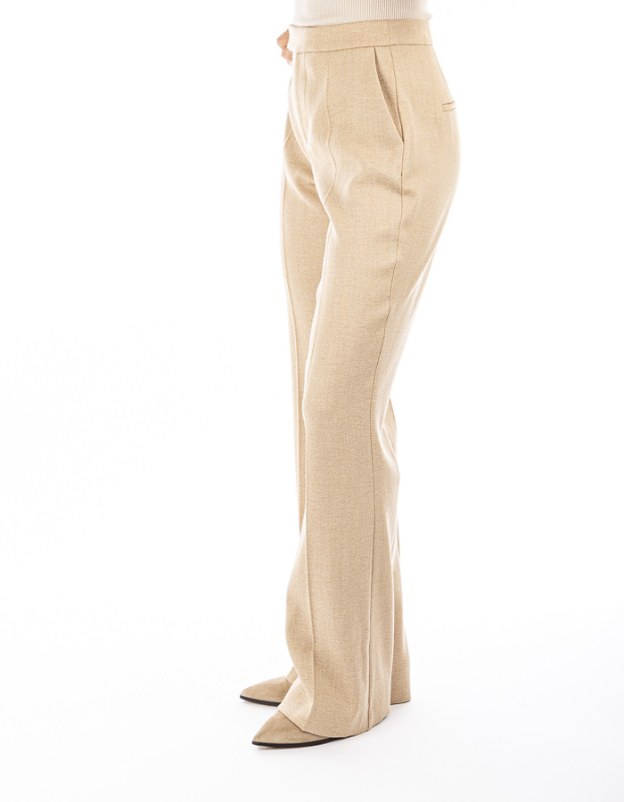 Oscar The Collection broek ecru