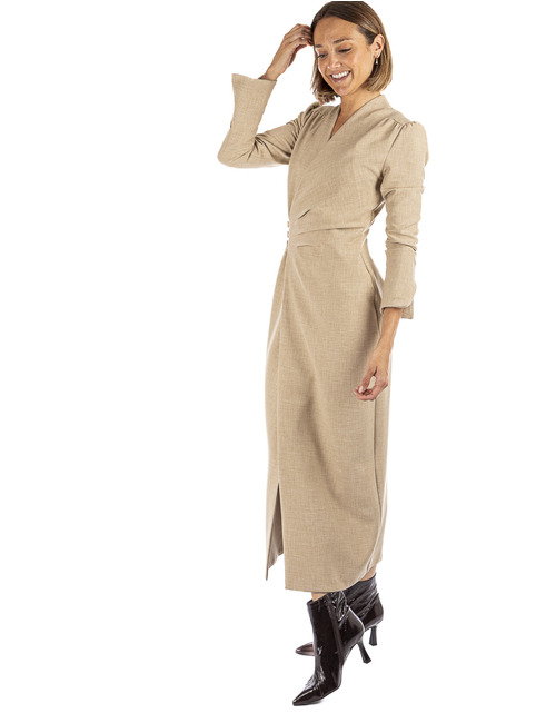Oscar The Collection kleed beige