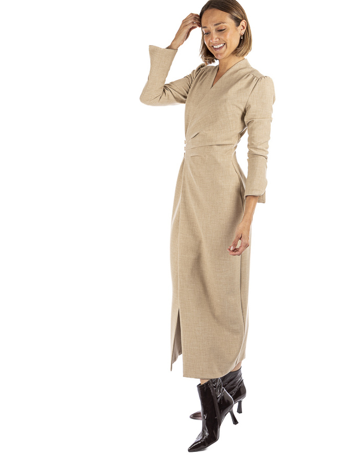 Oscar The Collection kleed beige