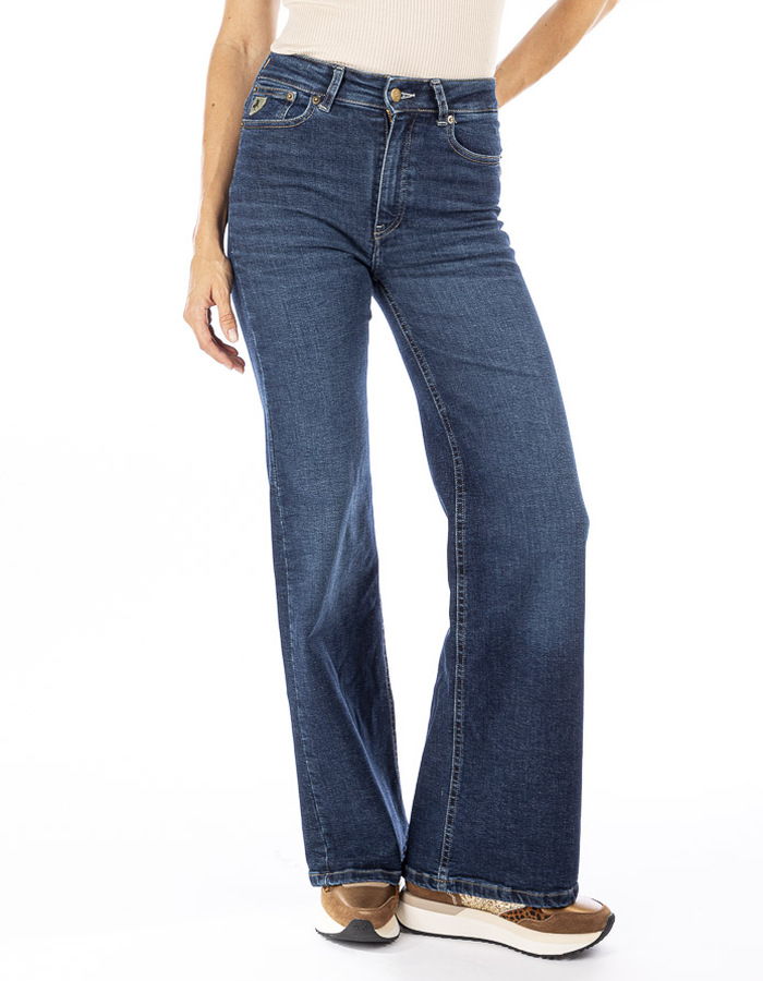 Lois Jeans jeans grijs