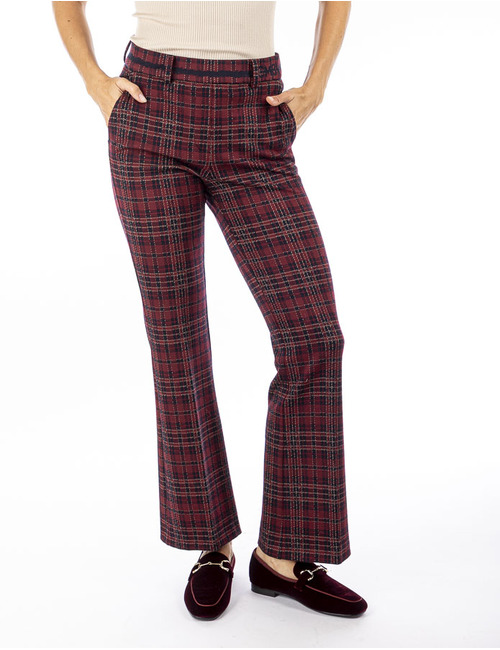 Cambio broek rood