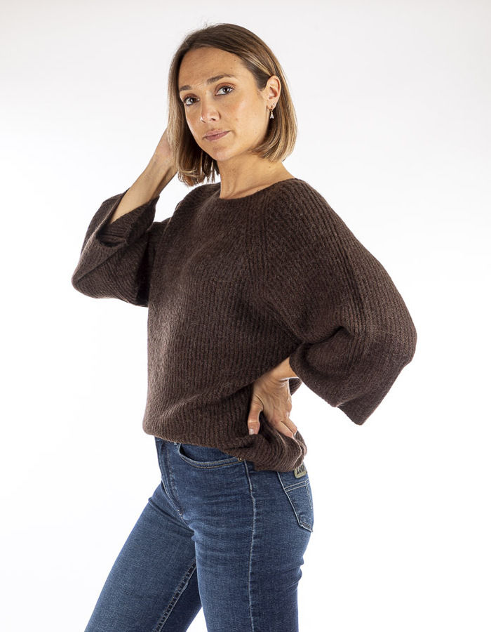 Senso pull bruin