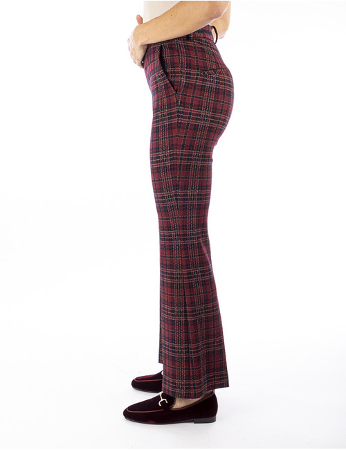 Cambio broek rood
