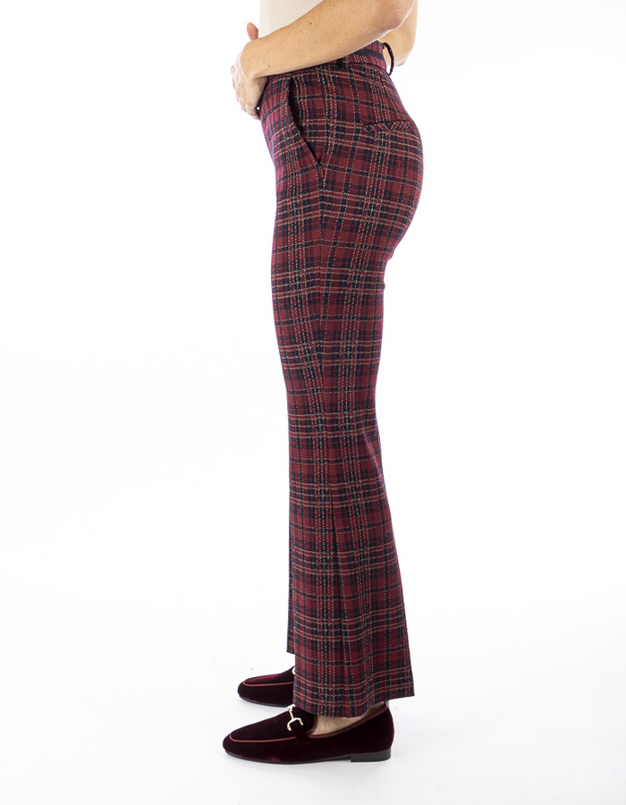 Cambio broek rood