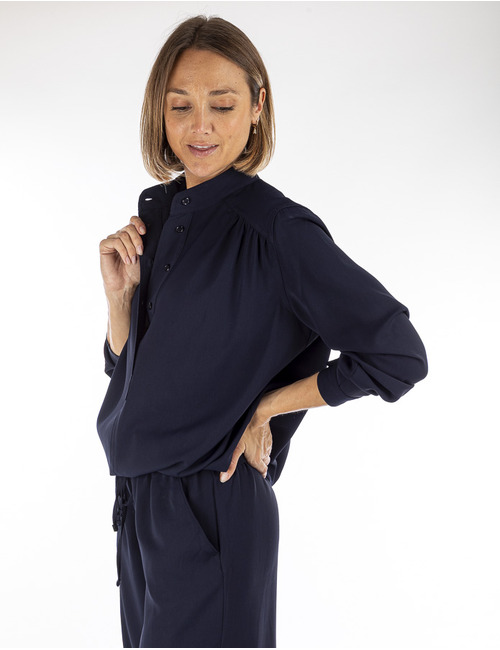 Lalotti bloes navy