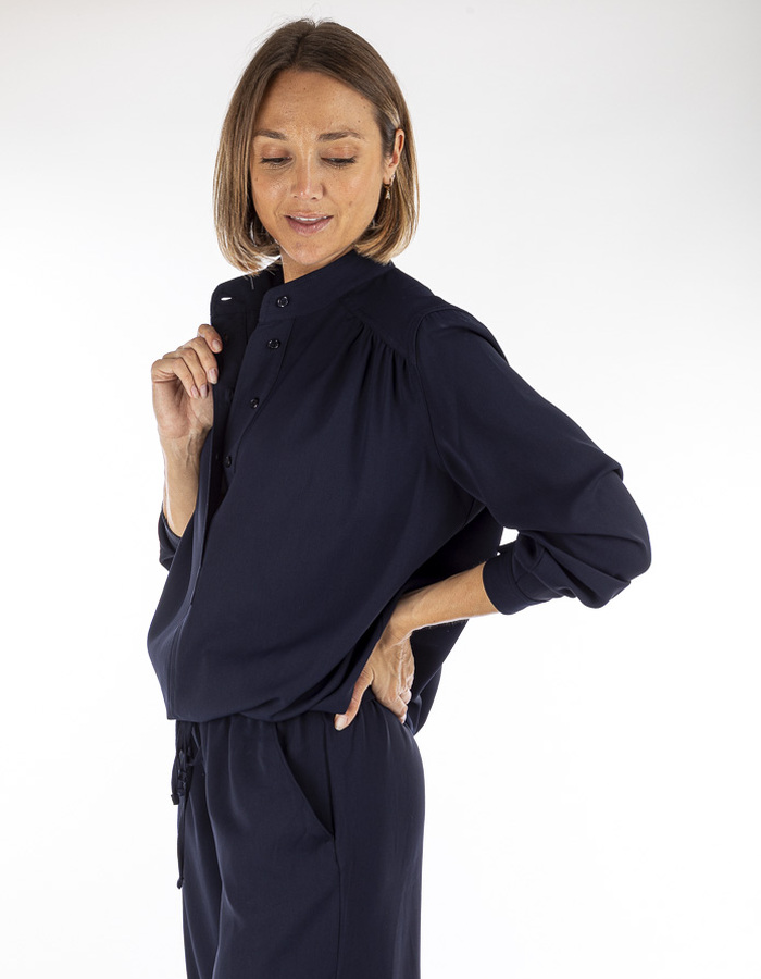Lalotti bloes navy