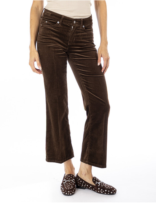 Cambio broek bruin