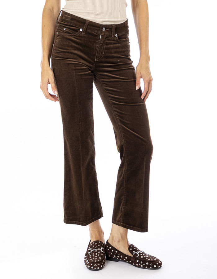 Cambio broek bruin