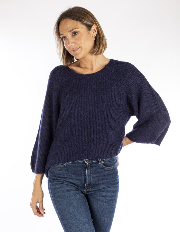 Senso pull navy