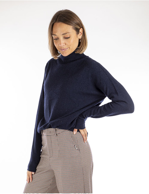 Lalotti pull navy