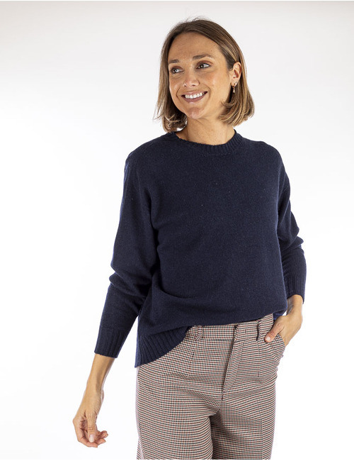 Lalotti pull navy