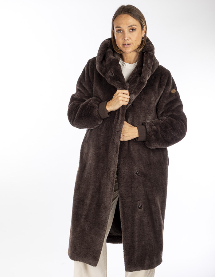 Mscw jas bruin