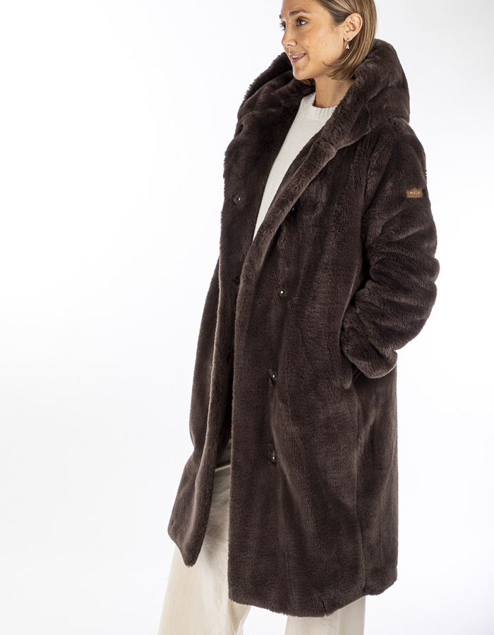 Mscw jas bruin