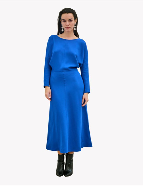 Due Amanti kleed blauw
