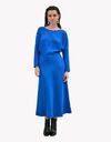 Due Amanti kleed blauw
