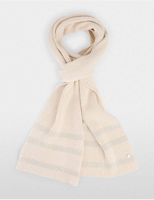 Marccain sjaal beige