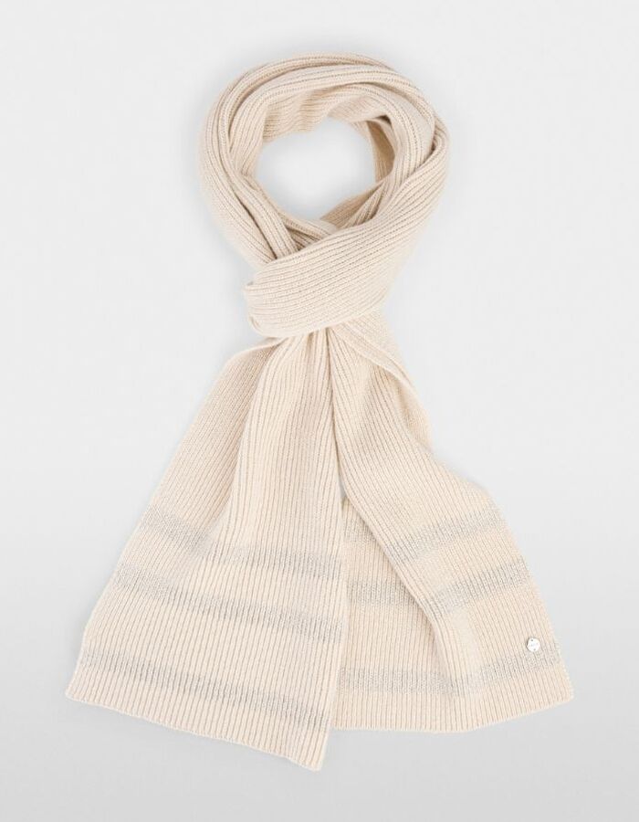 Marccain sjaal beige