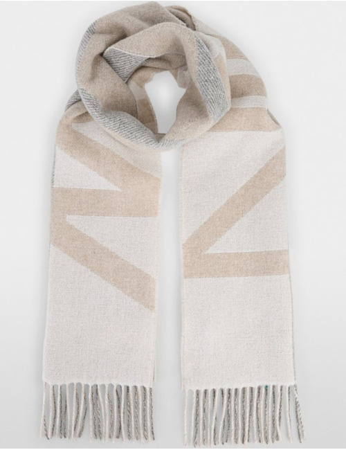 Marccain sjaal beige
