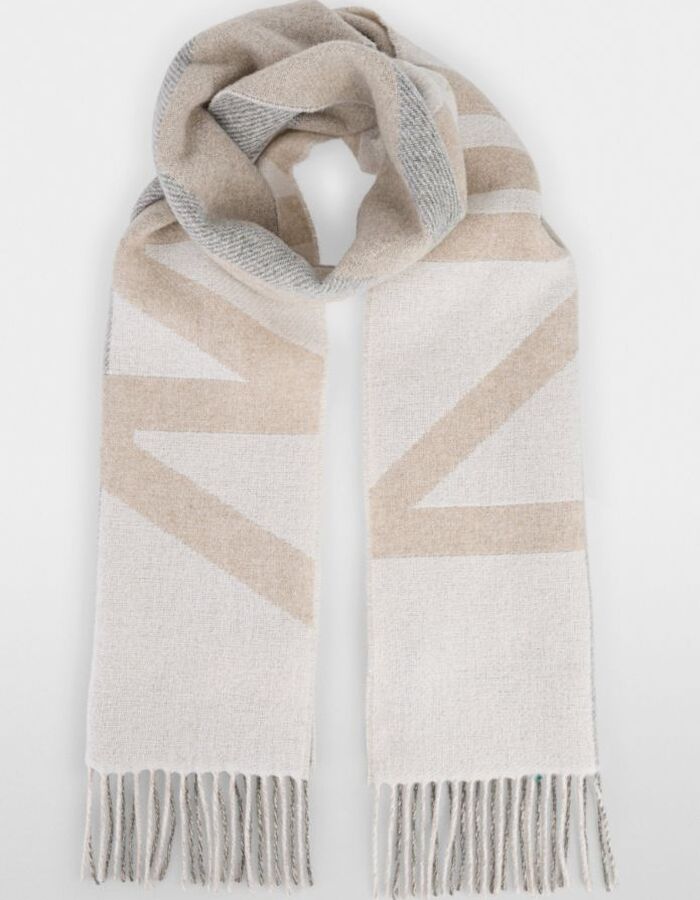 Marccain sjaal beige