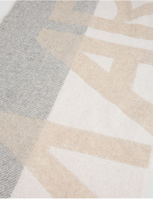 Marccain sjaal beige