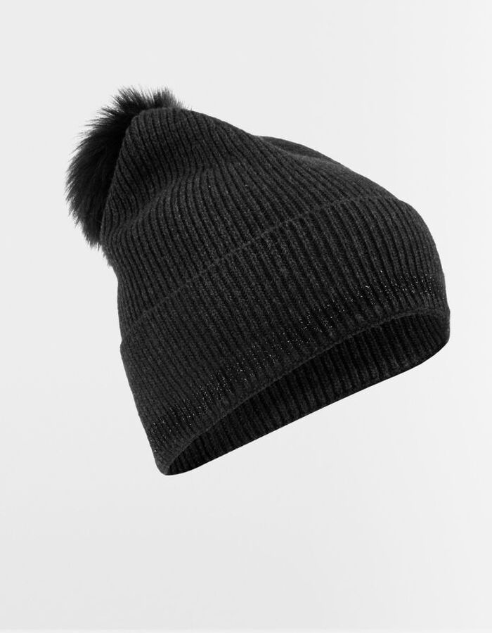 Marccain muts zwart