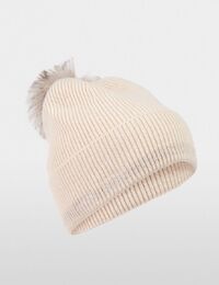 Marccain muts beige