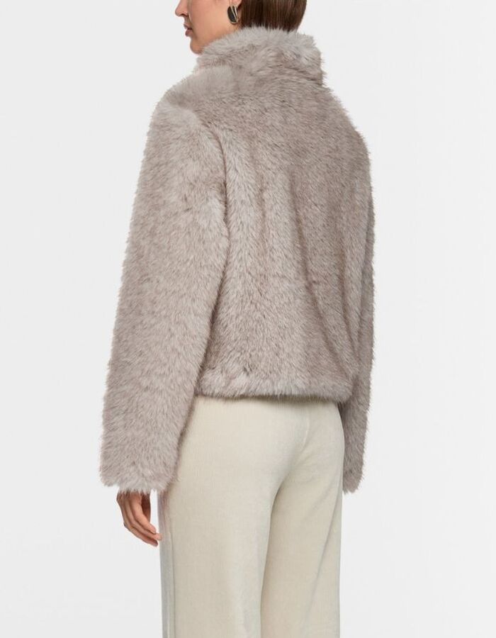 Marccain jas beige