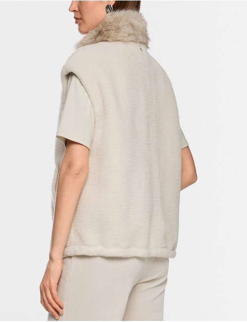 Marccain jas beige