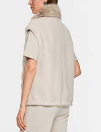 Marccain jas beige