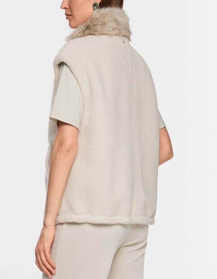 Marccain jas beige