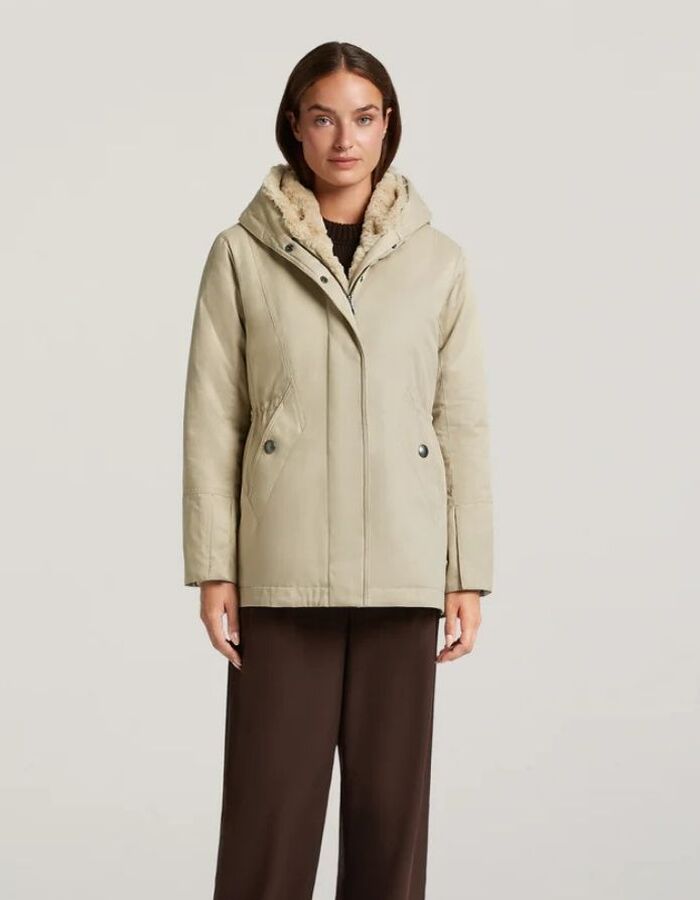 Creenstone jas beige