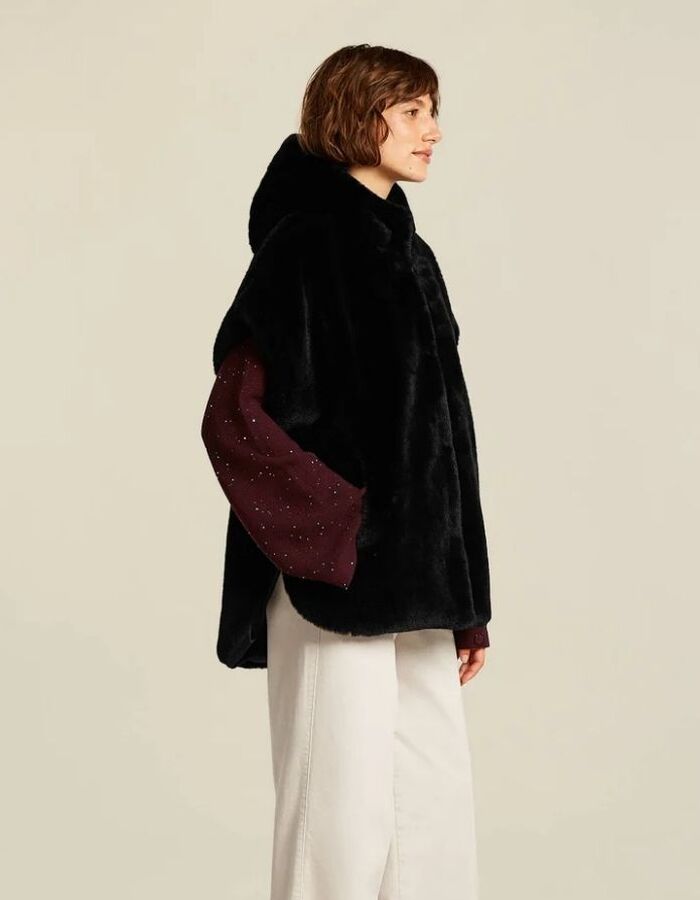 Beaumont bodywarmer zwart