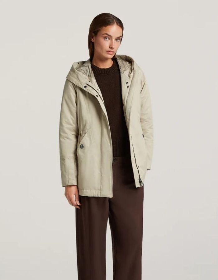 Creenstone jas beige