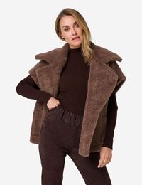 Ibana jas bruin