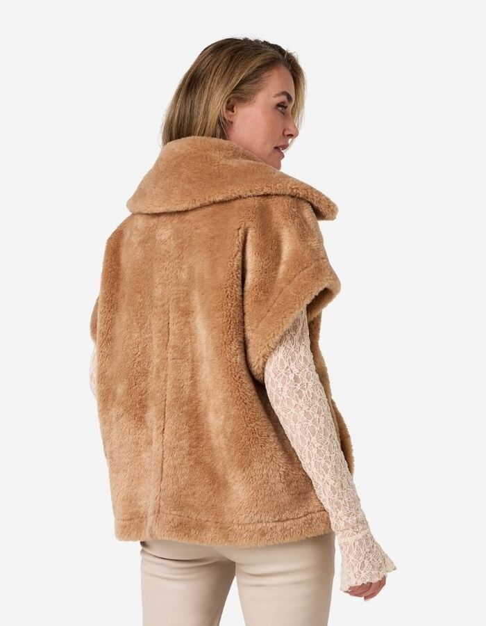 Ibana jas beige
