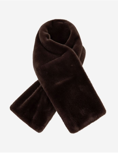 Ibana sjaal bruin
