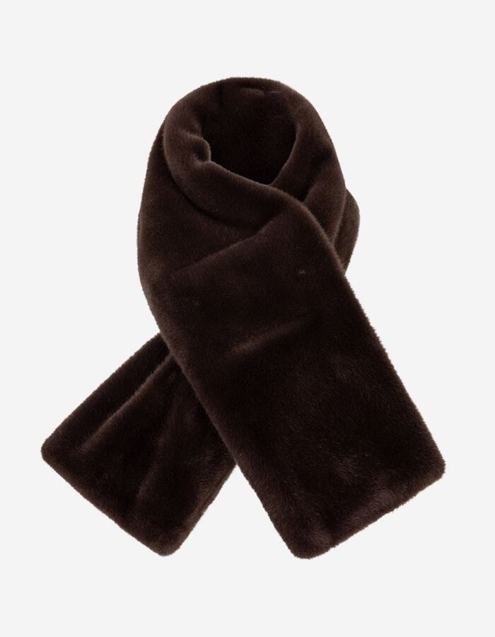 Ibana sjaal bruin