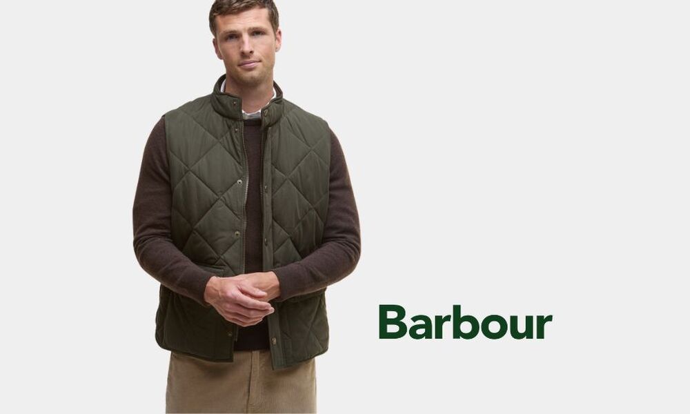 Barbour Barbour