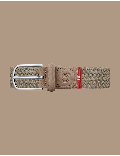 Aberdeen Suede Wool Effect Coffee Cream
