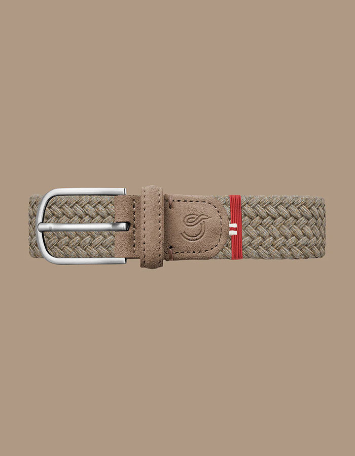 Aberdeen Suede Wool Effect Coffee Cream