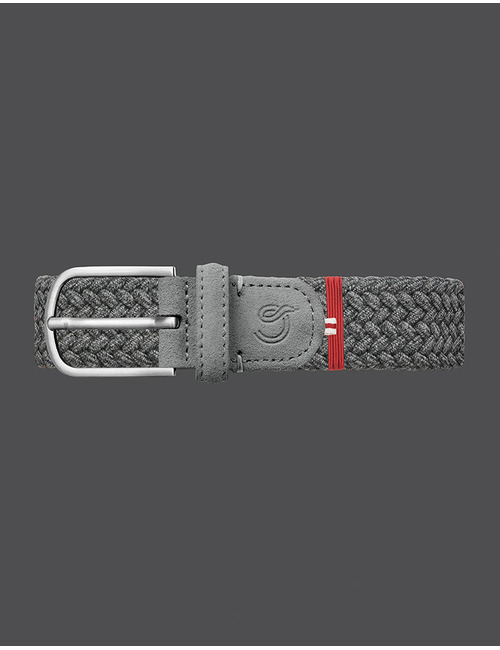 Dundee Suede Wool Effect Riem 